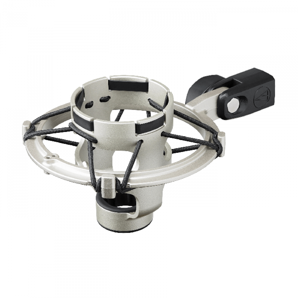 Audio Technica AT4080(S-1) Phantom-powered Bidirectional Ribbon Condenser Microphone