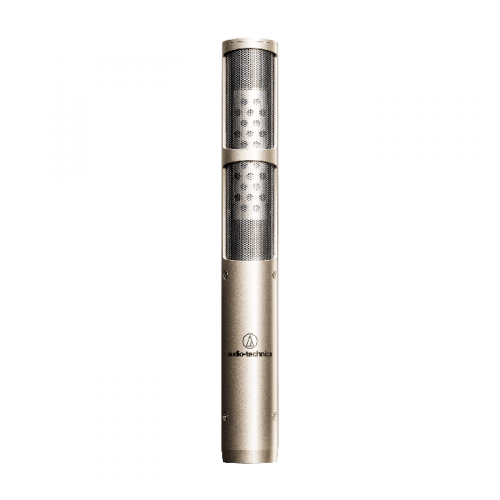 Audio Technica AT4081 Phantom-powered Bidirectional Ribbon Condenser Microphone