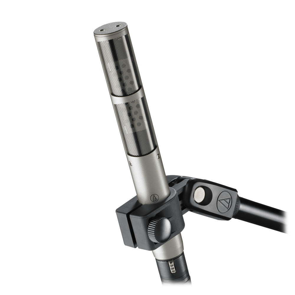 Audio Technica AT4081 Phantom-powered Bidirectional Ribbon Condenser Microphone