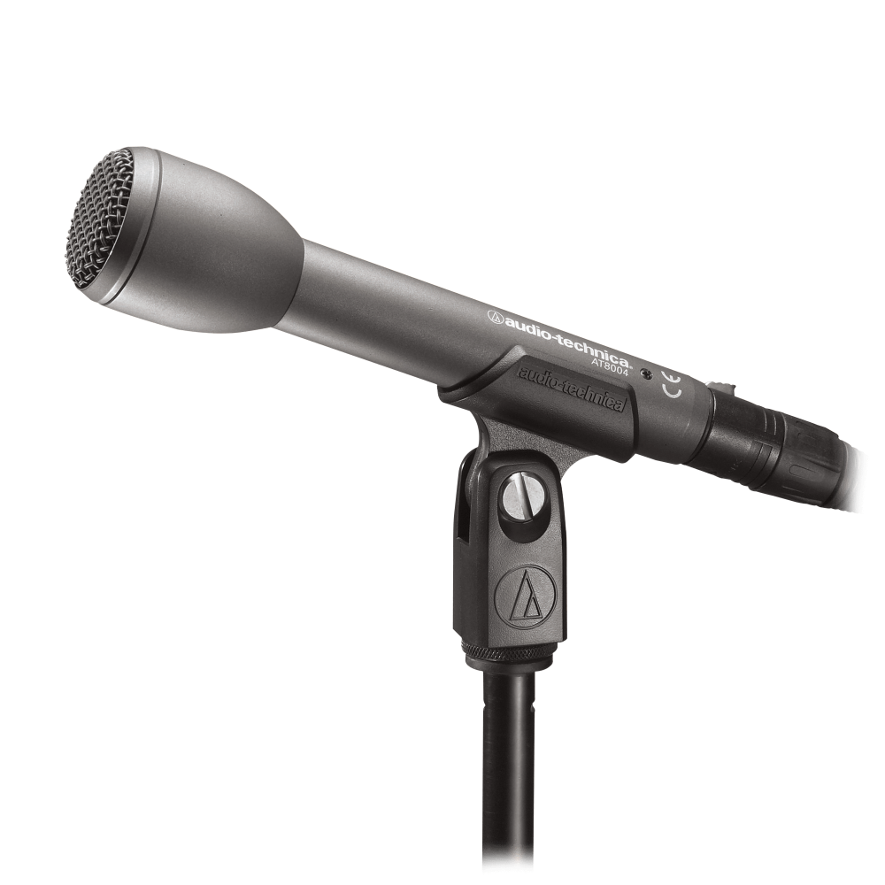 Audio Technica AT8004/T Omnidirectional Dynamic Microphone