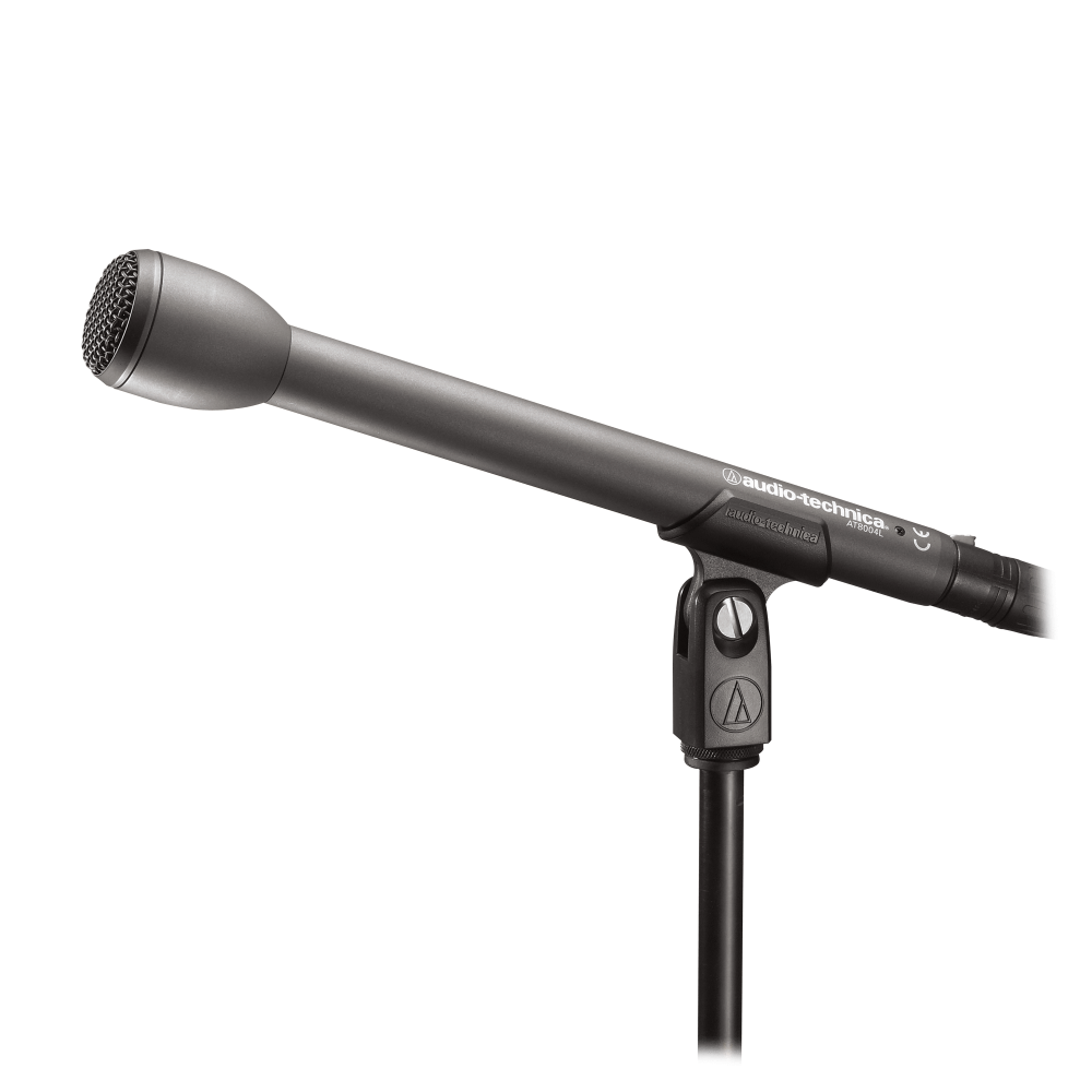Audio Technica AT8004L/T Omnidirectional Dynamic Microphone With Extended Handle