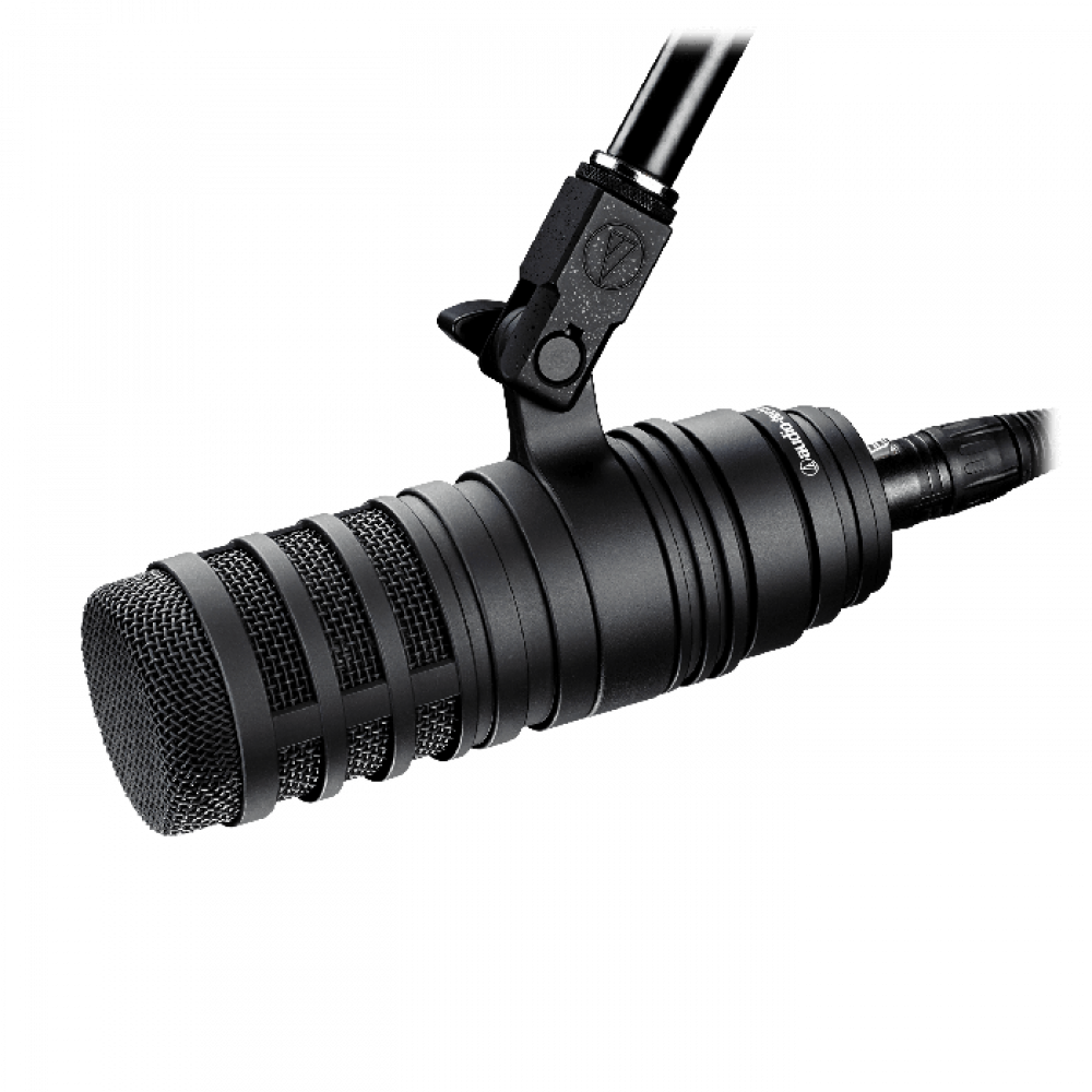 Audio Technica BP40 Large-Diaphragm Broadcast Dynamic Microphone