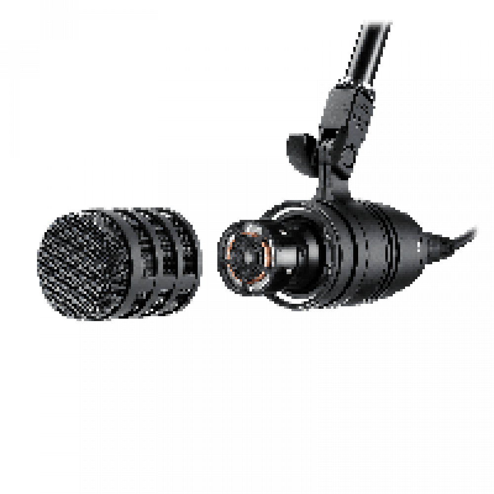 Audio Technica BP40 Large-Diaphragm Broadcast Dynamic Microphone