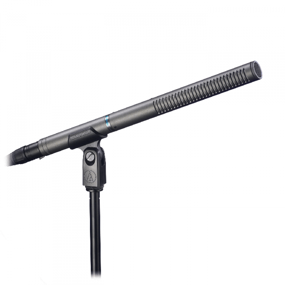 Audio Technica AT897(S-2) Line + Gradient Condenser Microphone