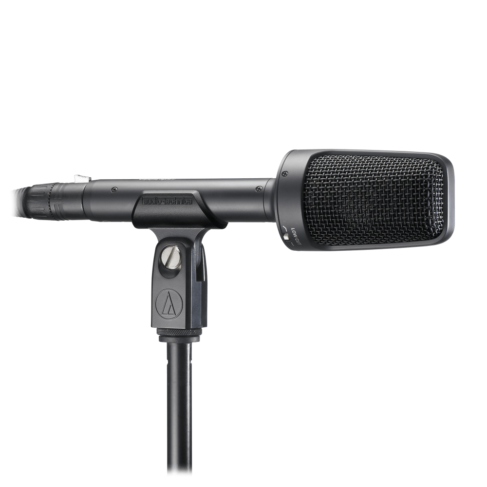 Audio Technica BP4025 X/Y Stereo Field Recording Microphone