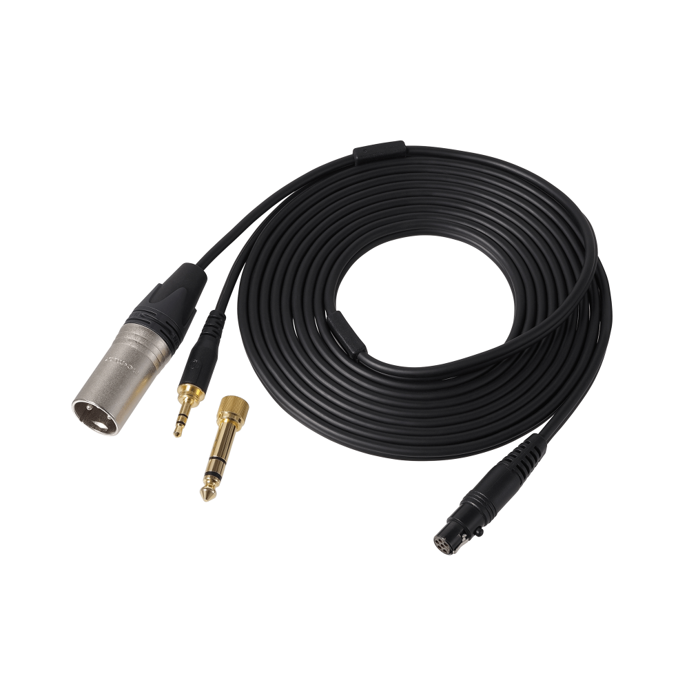 Audio Technica BPCB2/B Replacement Cable for BPHS2