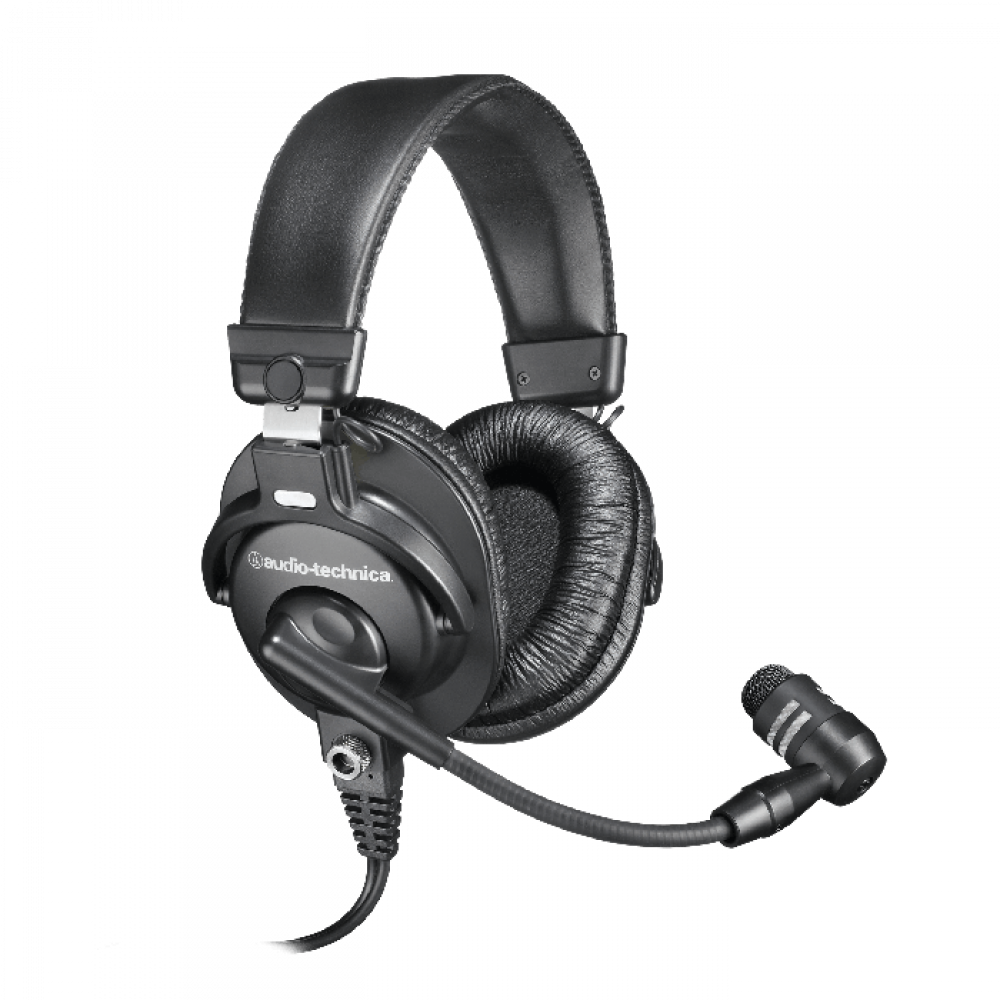 Audio Technica BPHS1/T Broadcast Stereo Headset