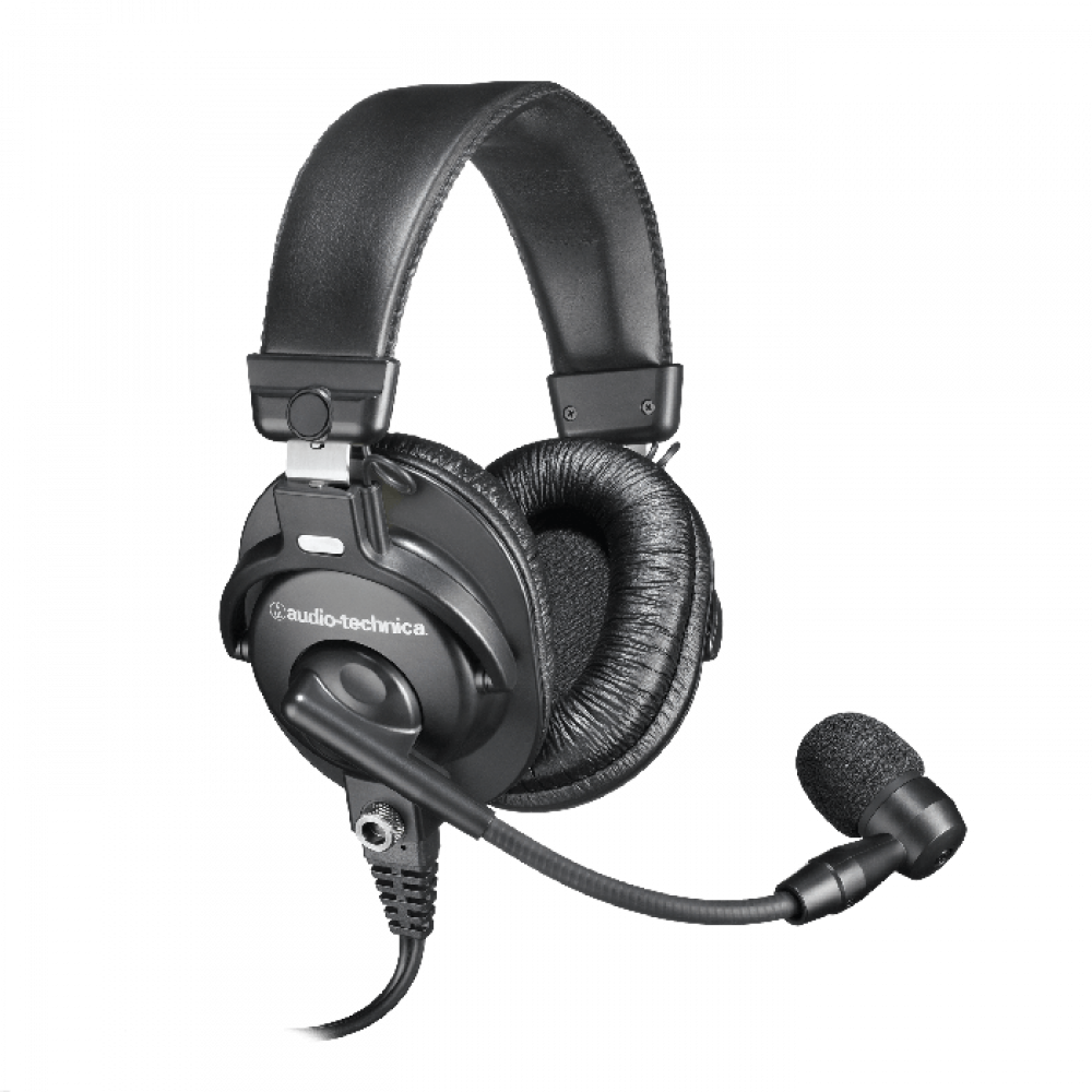 Audio Technica BPHS1/T Broadcast Stereo Headset