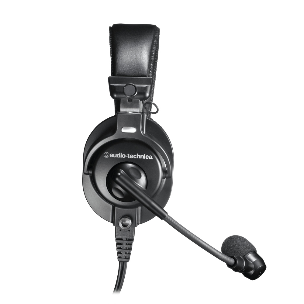 Audio Technica BPHS1/T Broadcast Stereo Headset