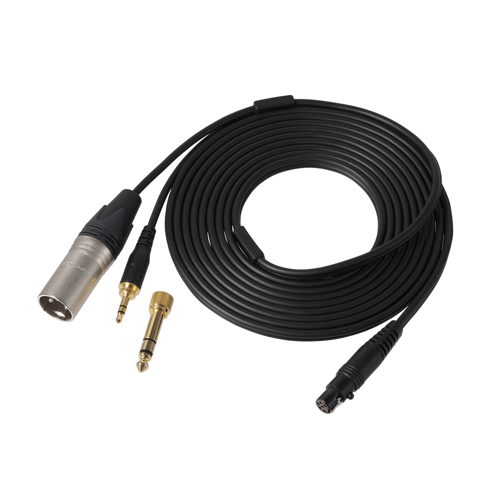 Audio Technica BPHS2/B Broadcast Stereo Headset