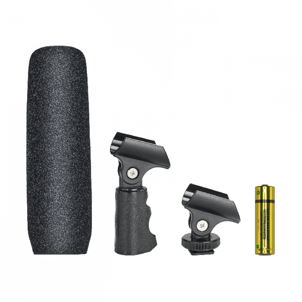 Audio Technica ATR6550x Condenser Shotgun Condenser Microphone