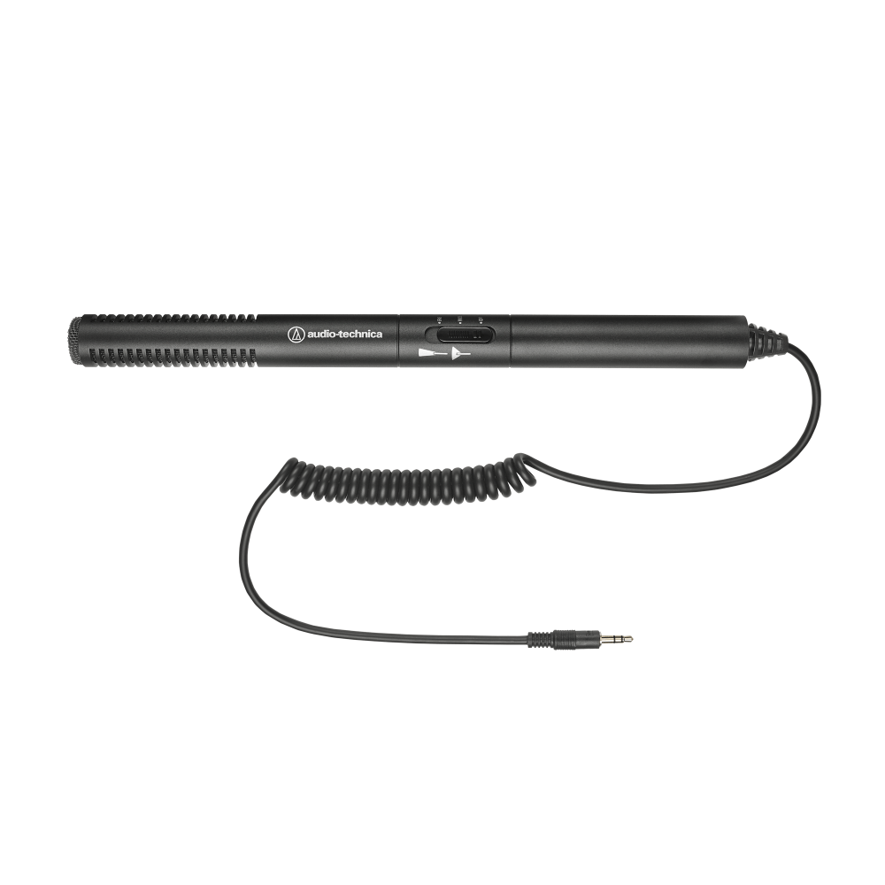 Audio Technica ATR6550x Condenser Shotgun Condenser Microphone
