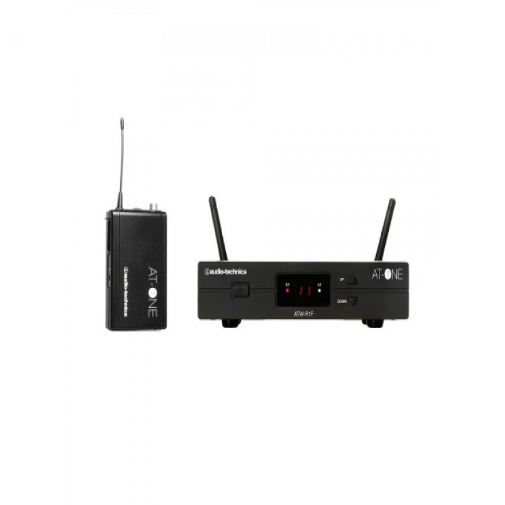 Audio Technica ATW-11F(IN) AT-One Beltpack System