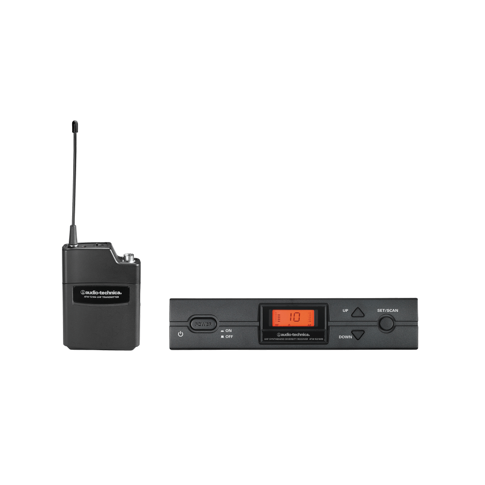 Audio Technica ATW-2110b 2000 Series Wireless Body-pack System