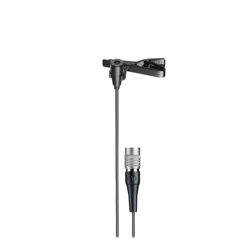 Audio Technica ATR35CW Miniature Cardioid Condenser Microphone