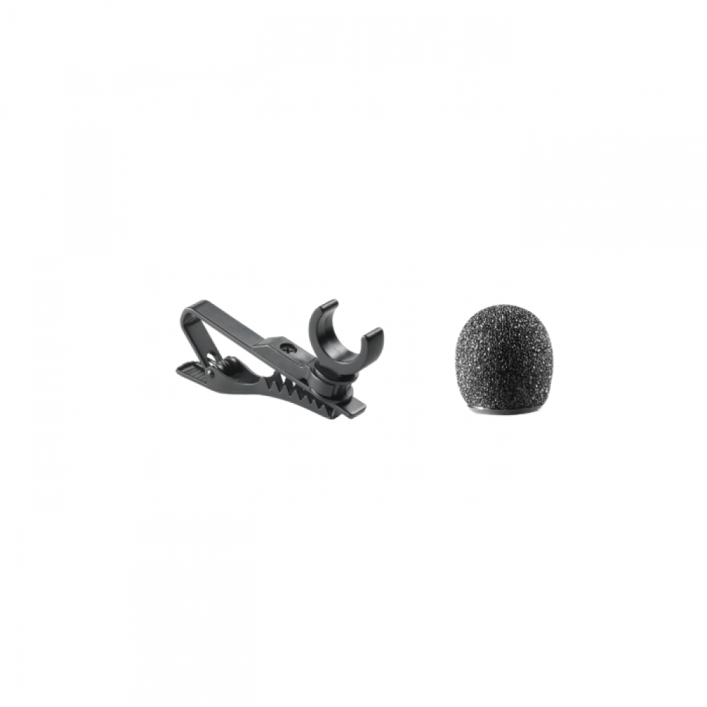 Audio Technica AT 831CH Cardioid Lavalier Condenser Microphone