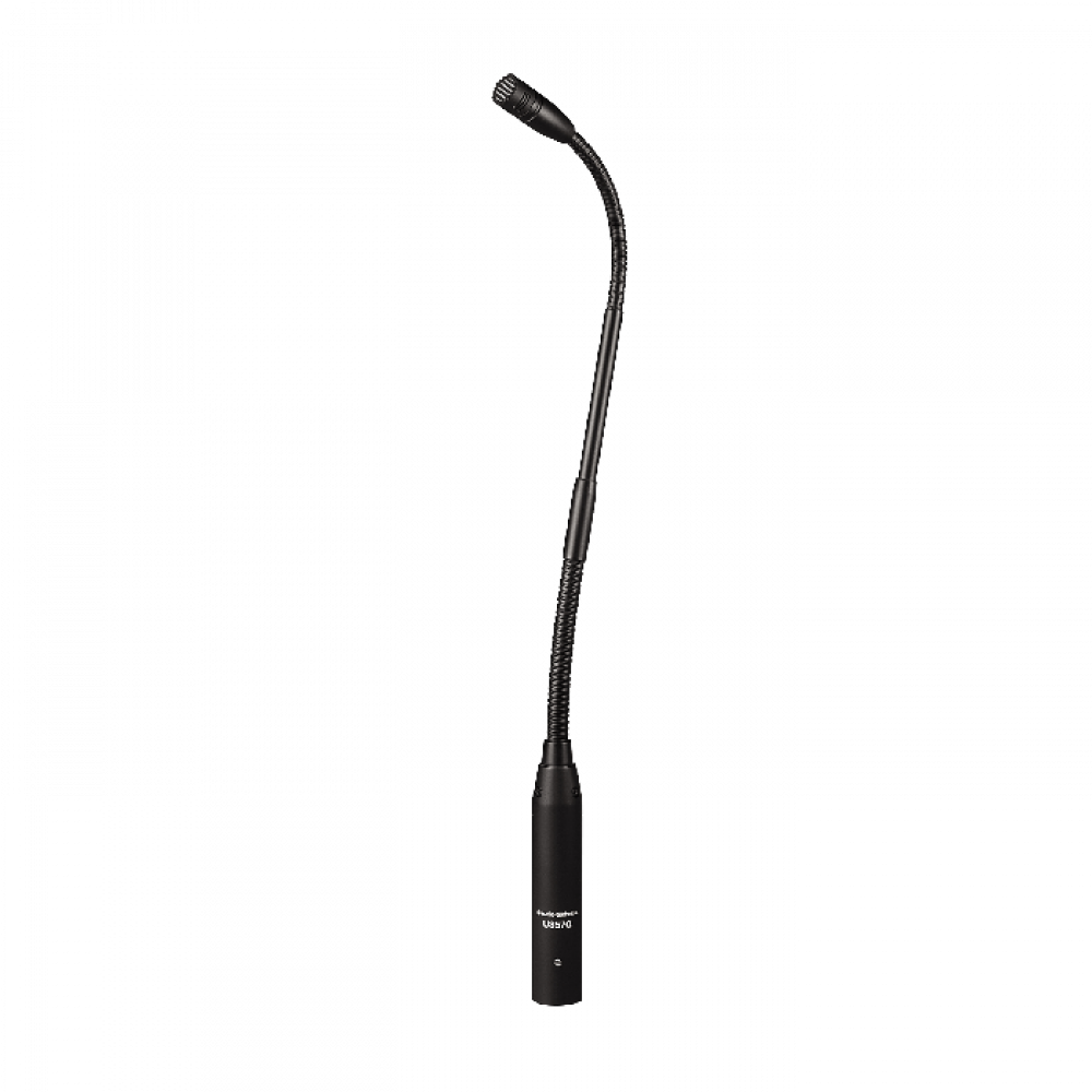 Audio Technica U857QL Quick-Mount Gooseneck Condenser Microphone
