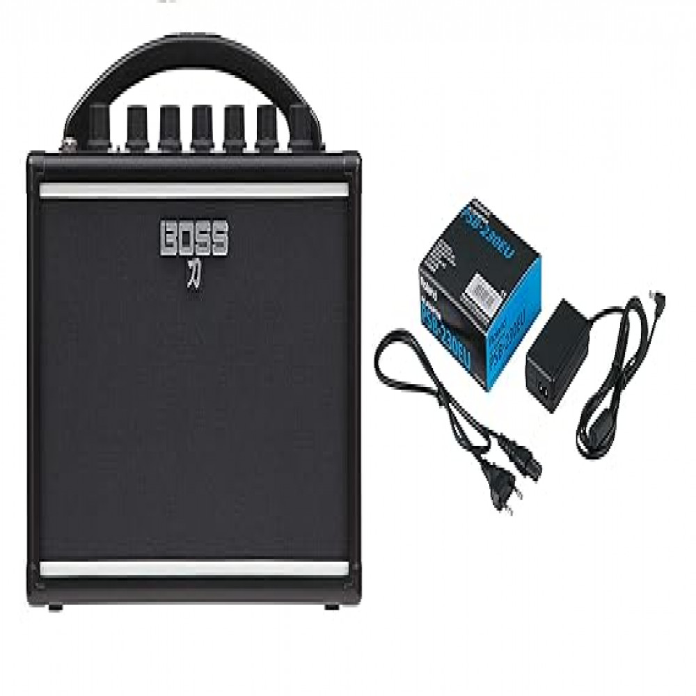 Roland KTN-MINI Guitar Amplifier with PSB230 AC Adaptor