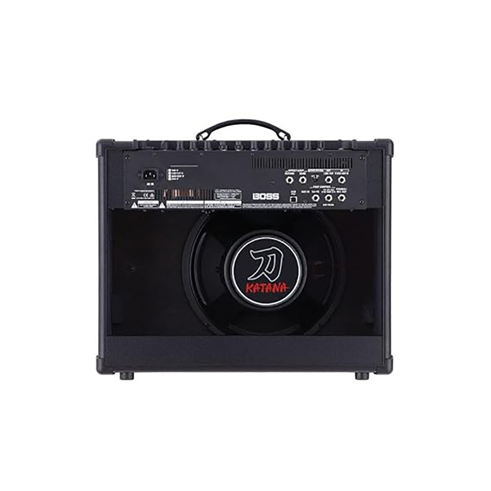 Roland Boss KTN-100 MK 2 1x12 inch 100-watt Combo Amp