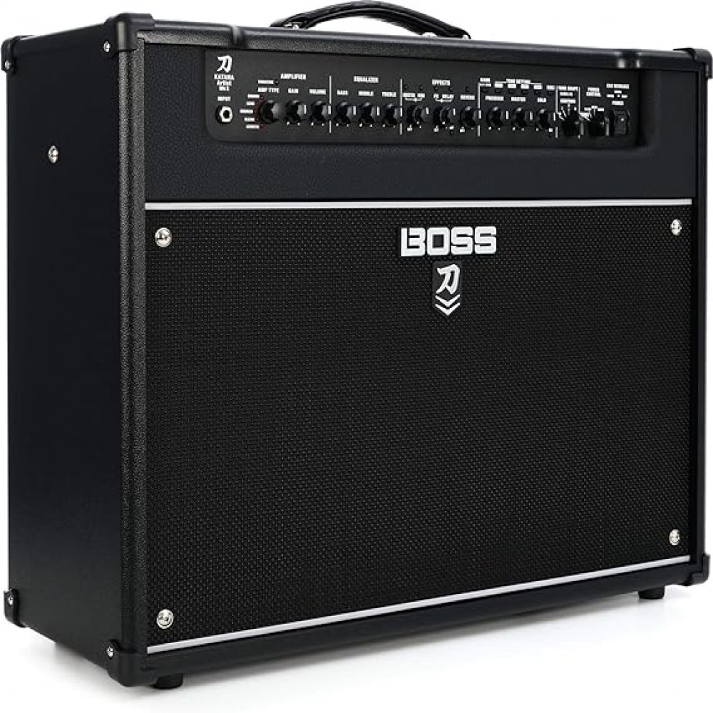 Roland Boss KTN-ART MK 2 Katana Artist MkII 1x12 Inch 100-watt Combo Amp