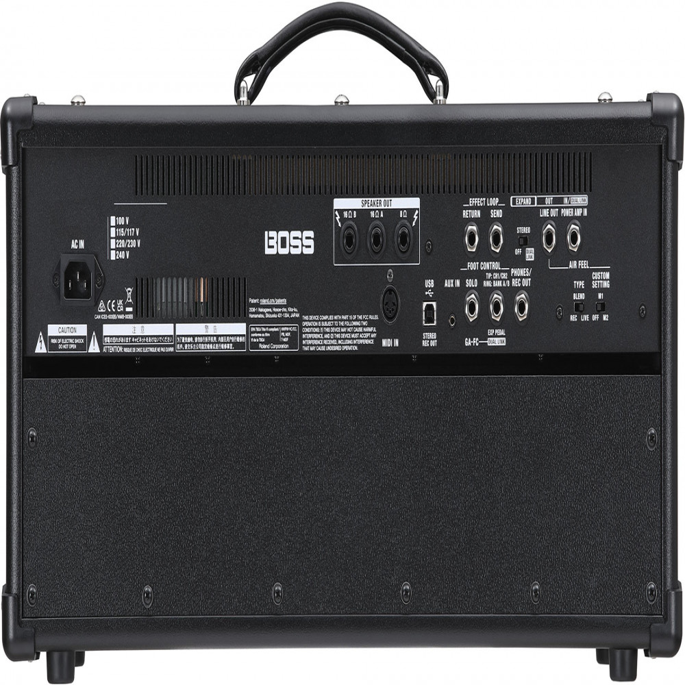 Roland Boss KTN-ART 2HD Guitar Amplifier