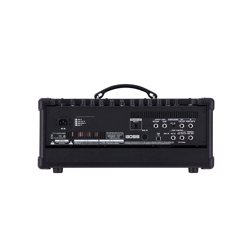 Roland Boss KTN-HEAD MK 2 Katana Head MkII 100-watt Guitar Amp Head