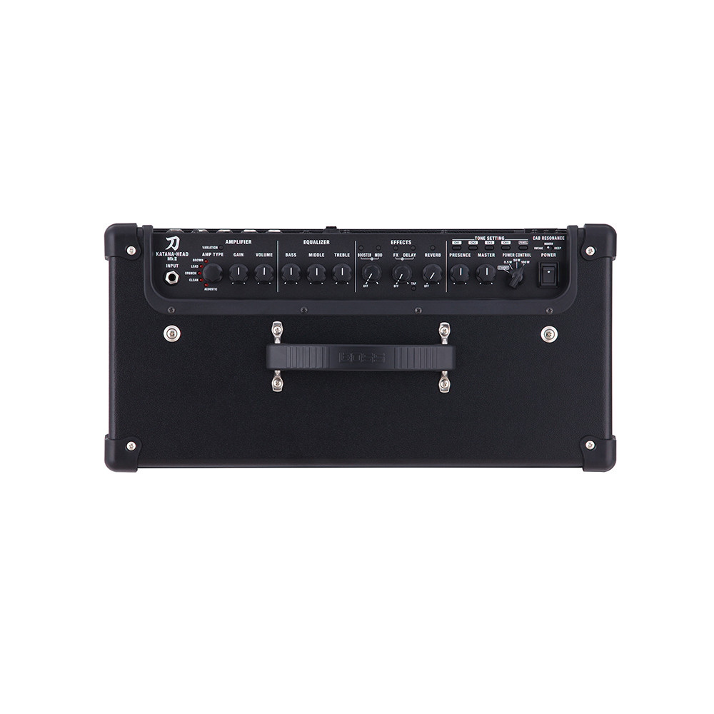 Roland Boss KTN-HEAD MK 2 Katana Head MkII 100-watt Guitar Amp Head
