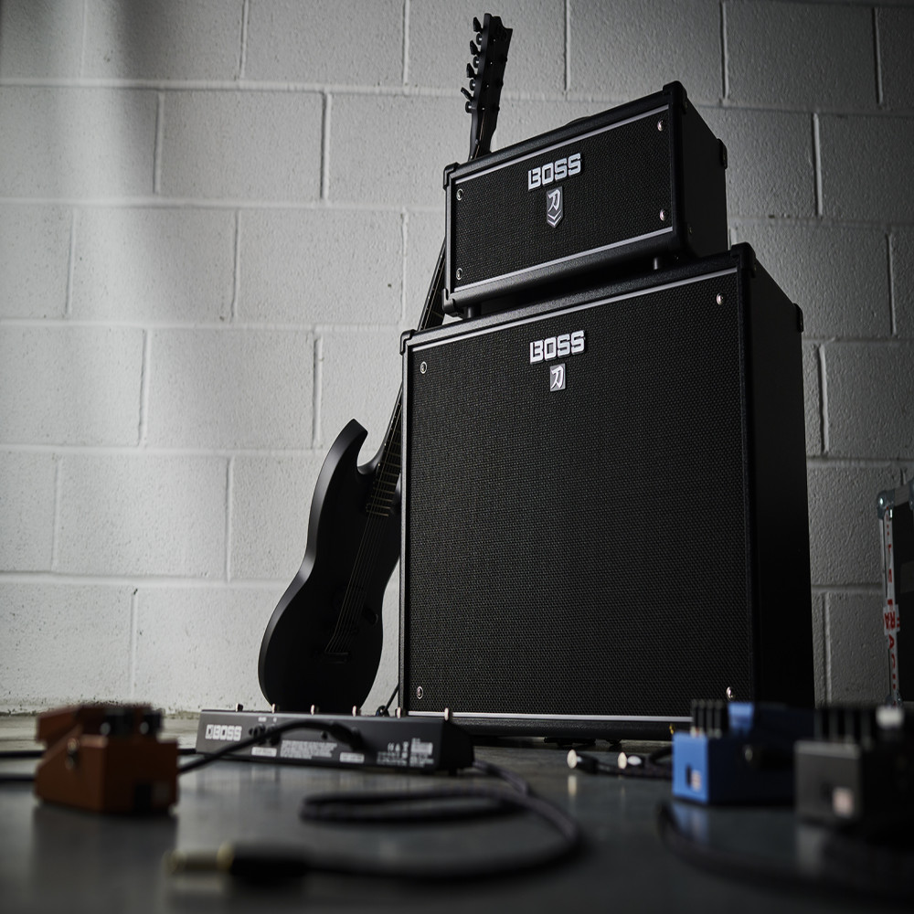 Roland Boss KTN-HEAD MK 2 Katana Head MkII 100-watt Guitar Amp Head