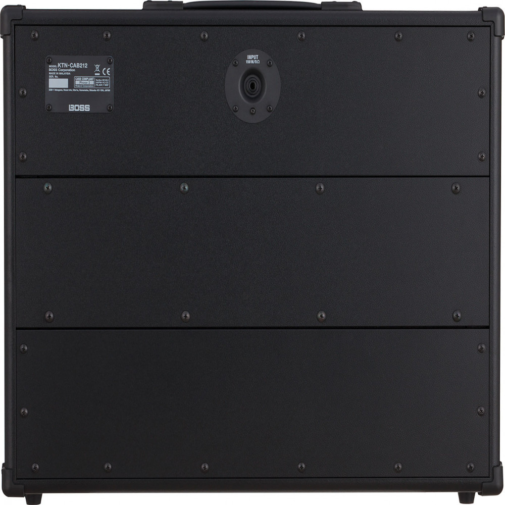 Roland Boss KTN-CAB212 Katana Cabinet 212 Guitar Amplifier Cabinet Speaker
