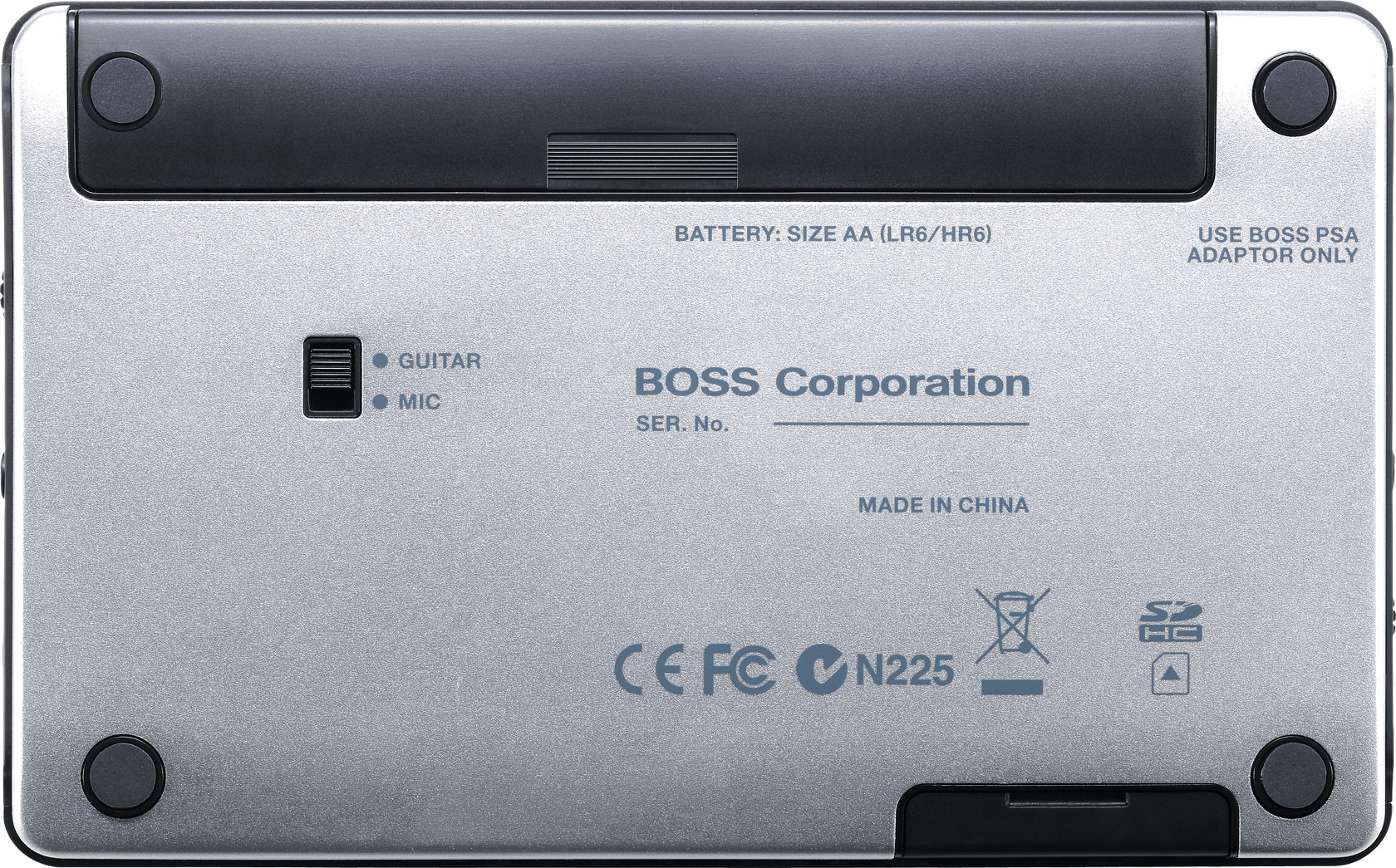 Roland M-BR Micro BR 80 Portable Digital Recorder