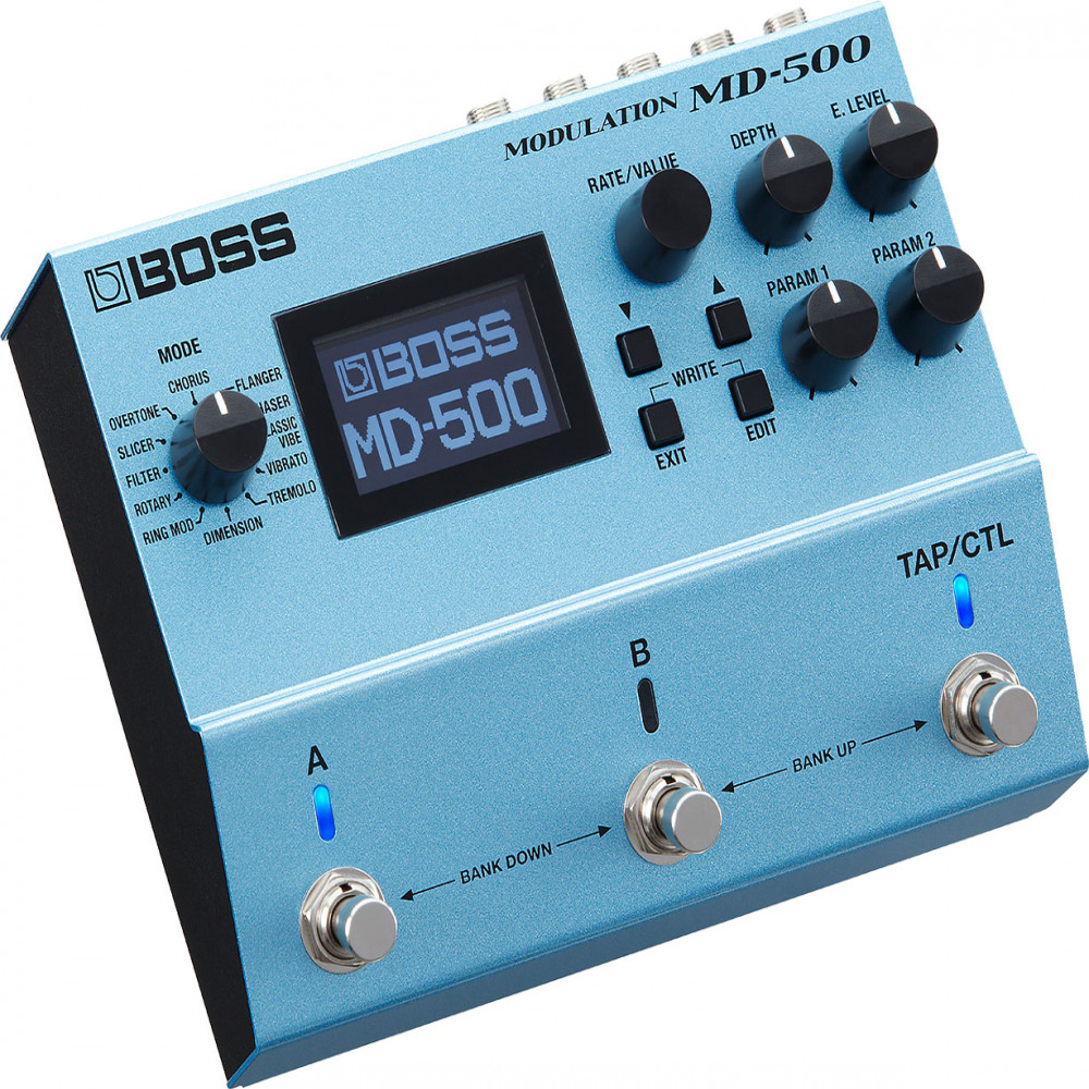 Roland Boss MD-500 Modulation Pedal