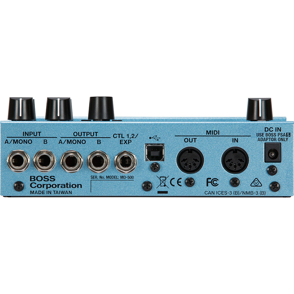Roland Boss MD-500 Modulation Pedal