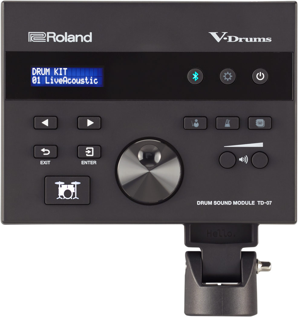 ROLAND DRUM KIT-TD07DMK