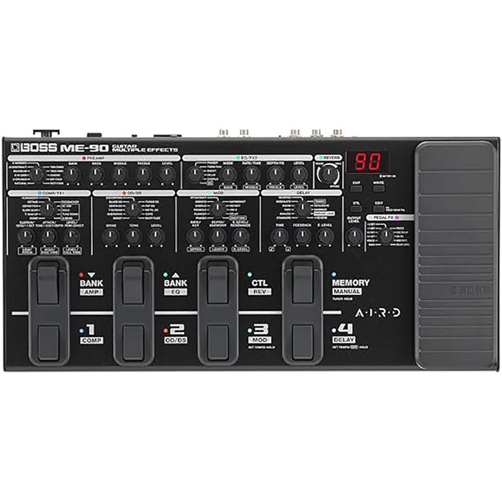 Roland Boss ME-90 Guitar Multi-effects Pedal