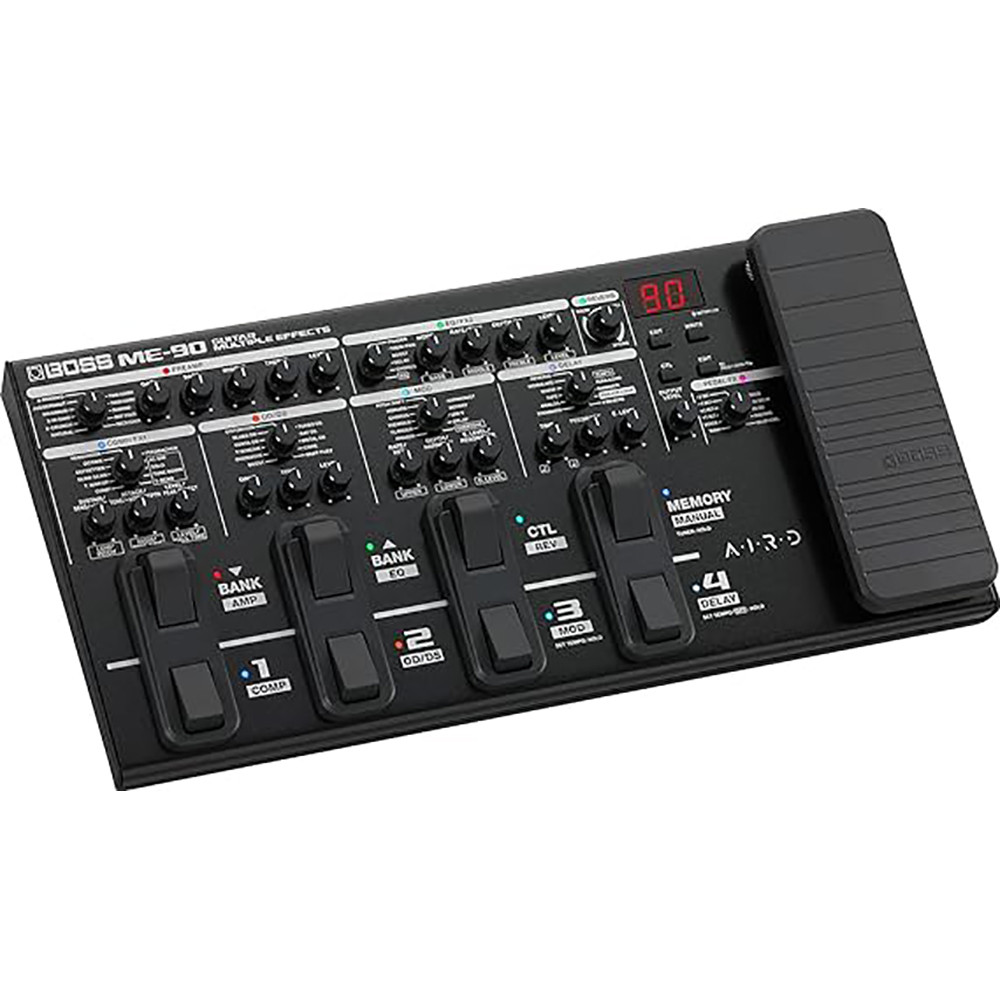 Roland Boss ME-90 Guitar Multi-effects Pedal