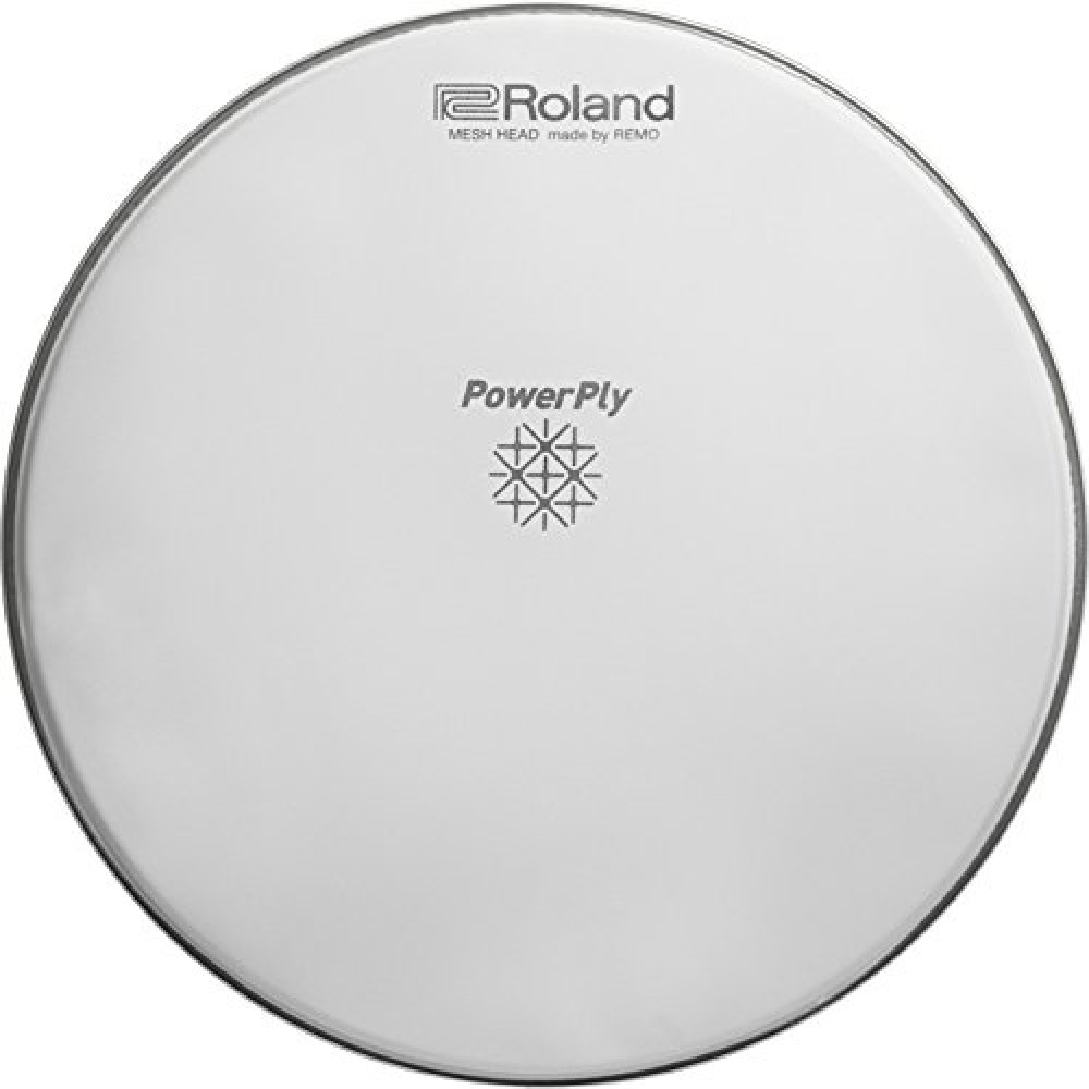Roland MH2-22BD Dual-Ply 22-Inch Bass Mesh Head