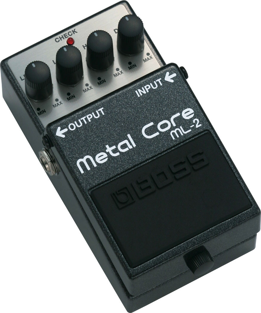 Roland Ml 2 Metal Core
