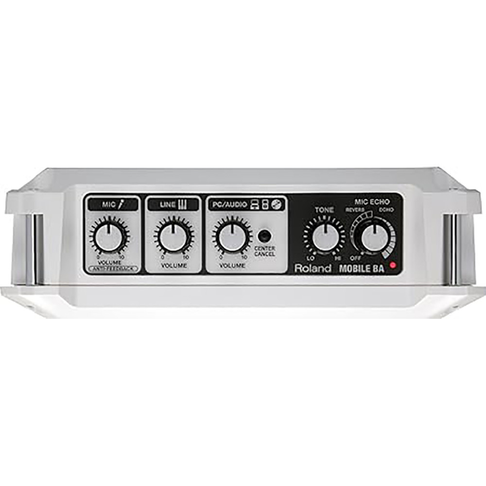 Roland MOBILE-BA Battery Powered Stereo Amplifier