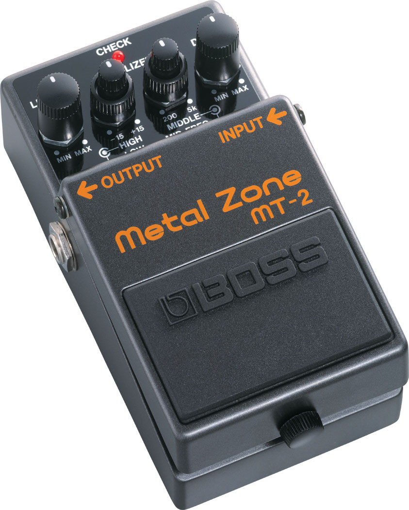 Roland MT-2 Metal Zone