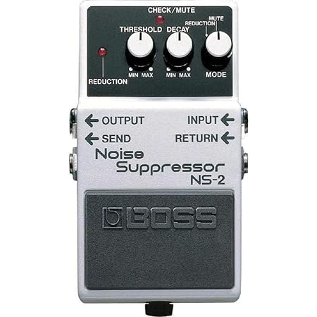 Roland Boss NS-2 Noise Suppressor Pedal