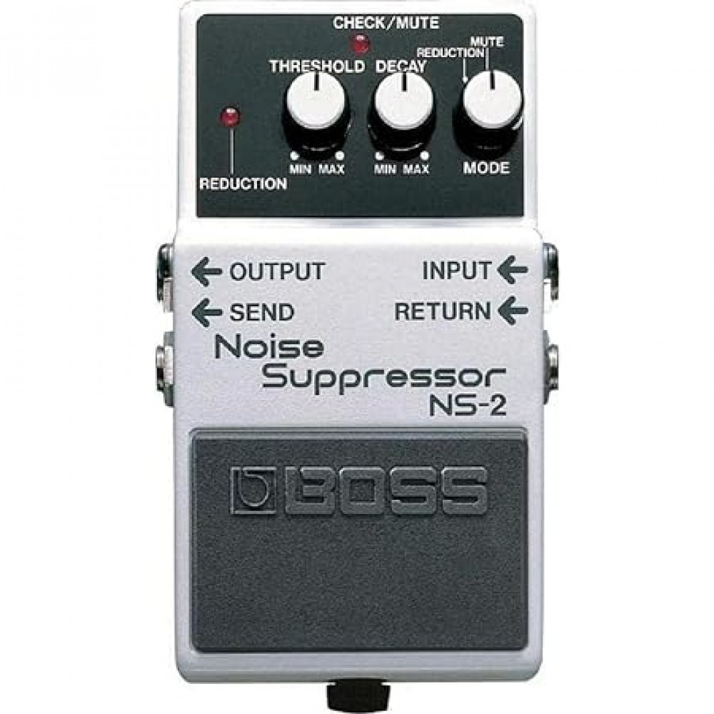 Roland Boss NS-2 Noise Suppressor Pedal