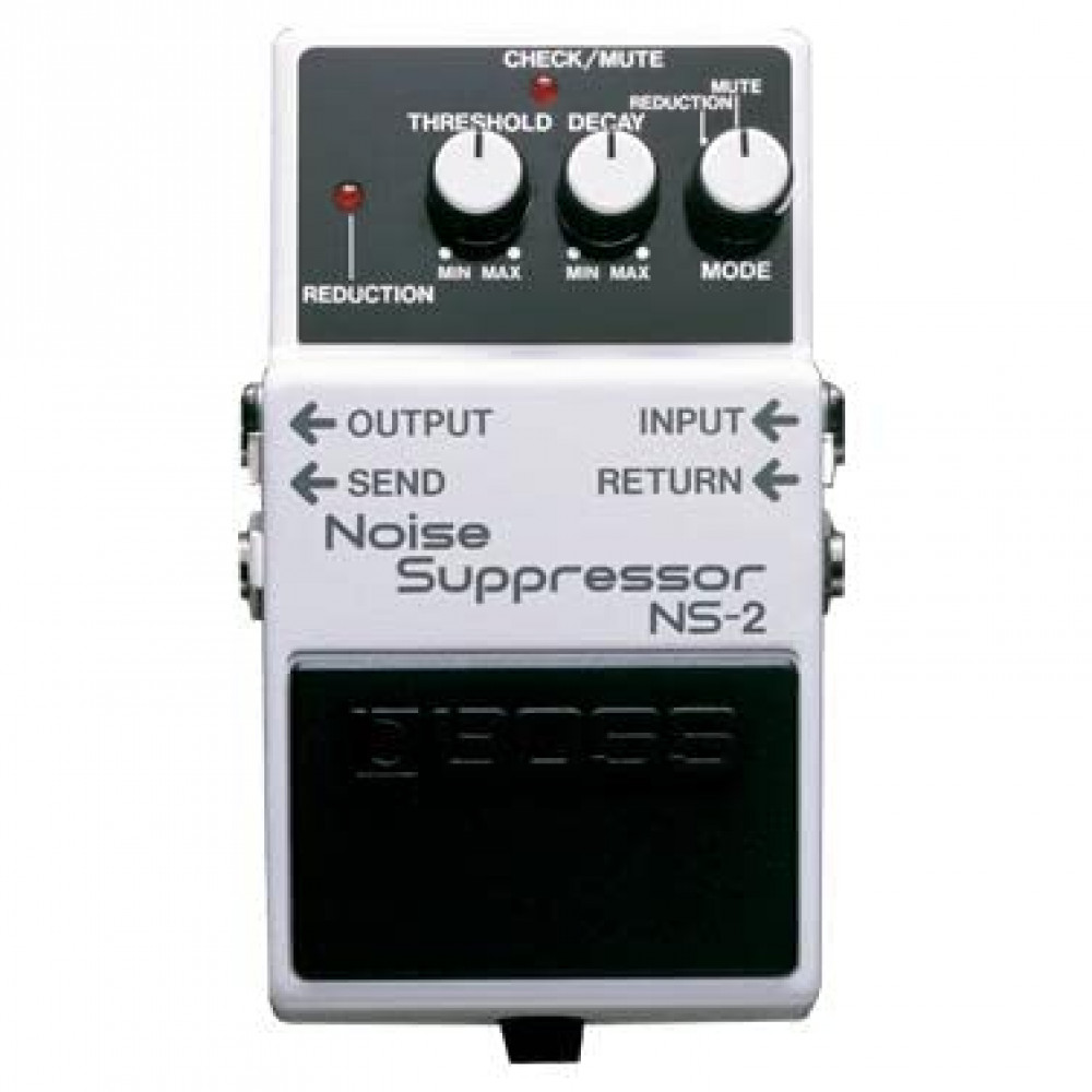 Roland Boss NS-2 Noise Suppressor Pedal
