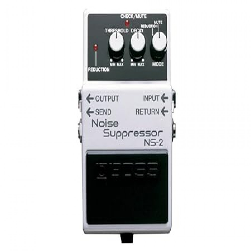 Roland Boss NS-2 Noise Suppressor Pedal