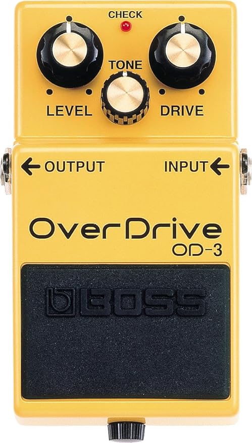 Roland Boss OD-3 Overdrive Pedal