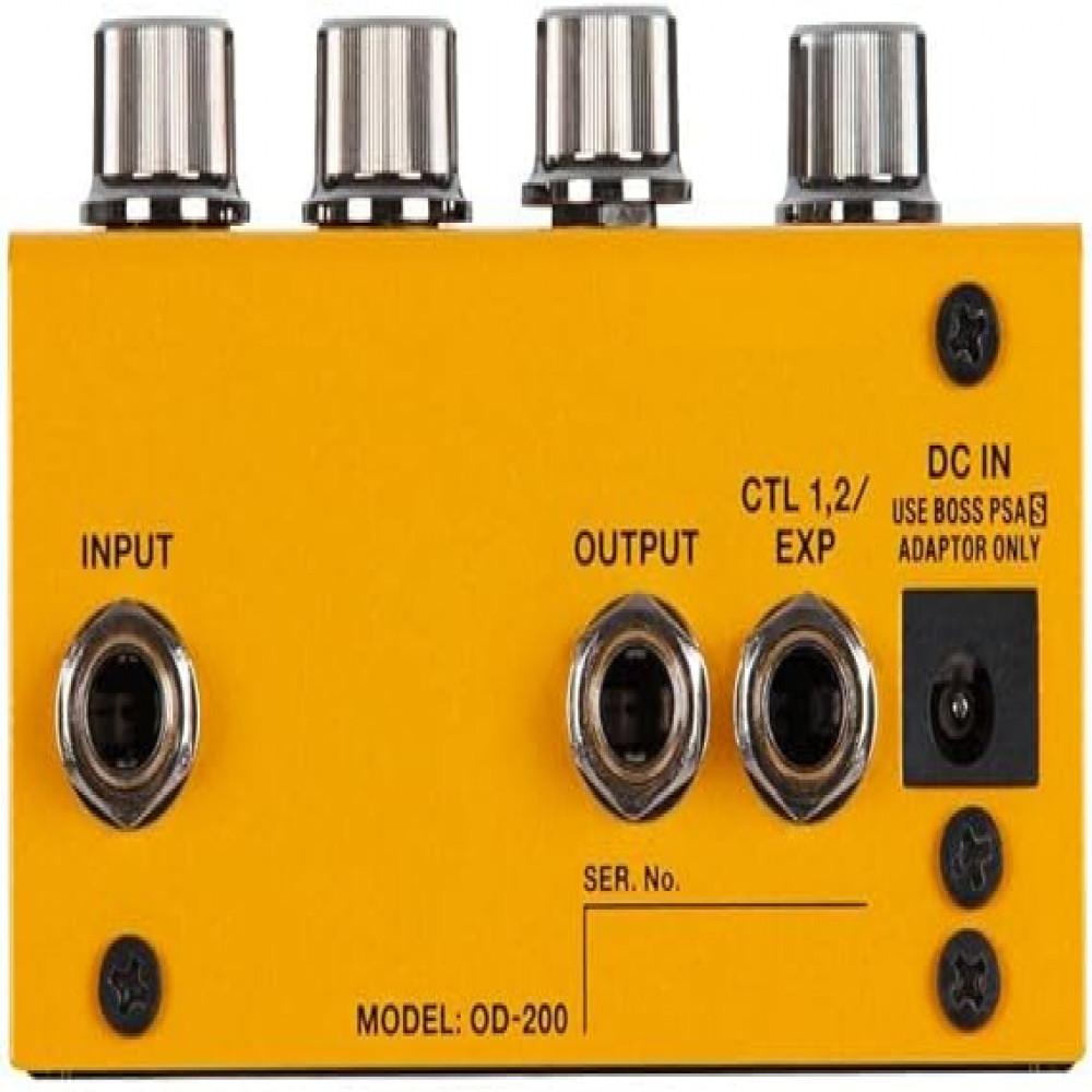 Roland Boss OD200 Hybrid Drive Pedal