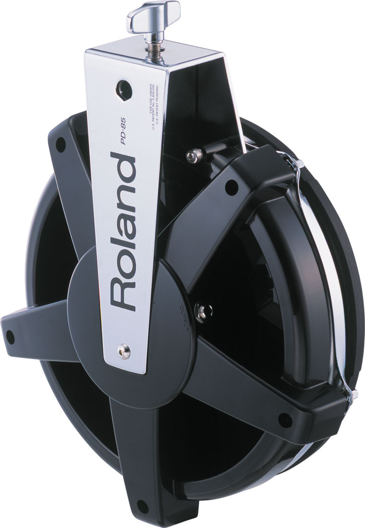 Roland PD-85BK (D) V-Pad Black Colour