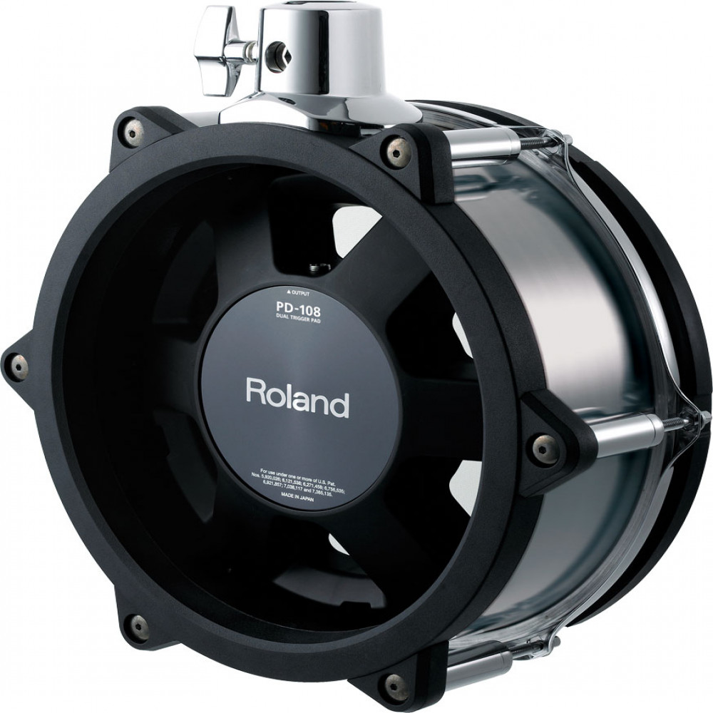 Roland PD-108-BC 10 inch V-Pad Electronic Drum Pad