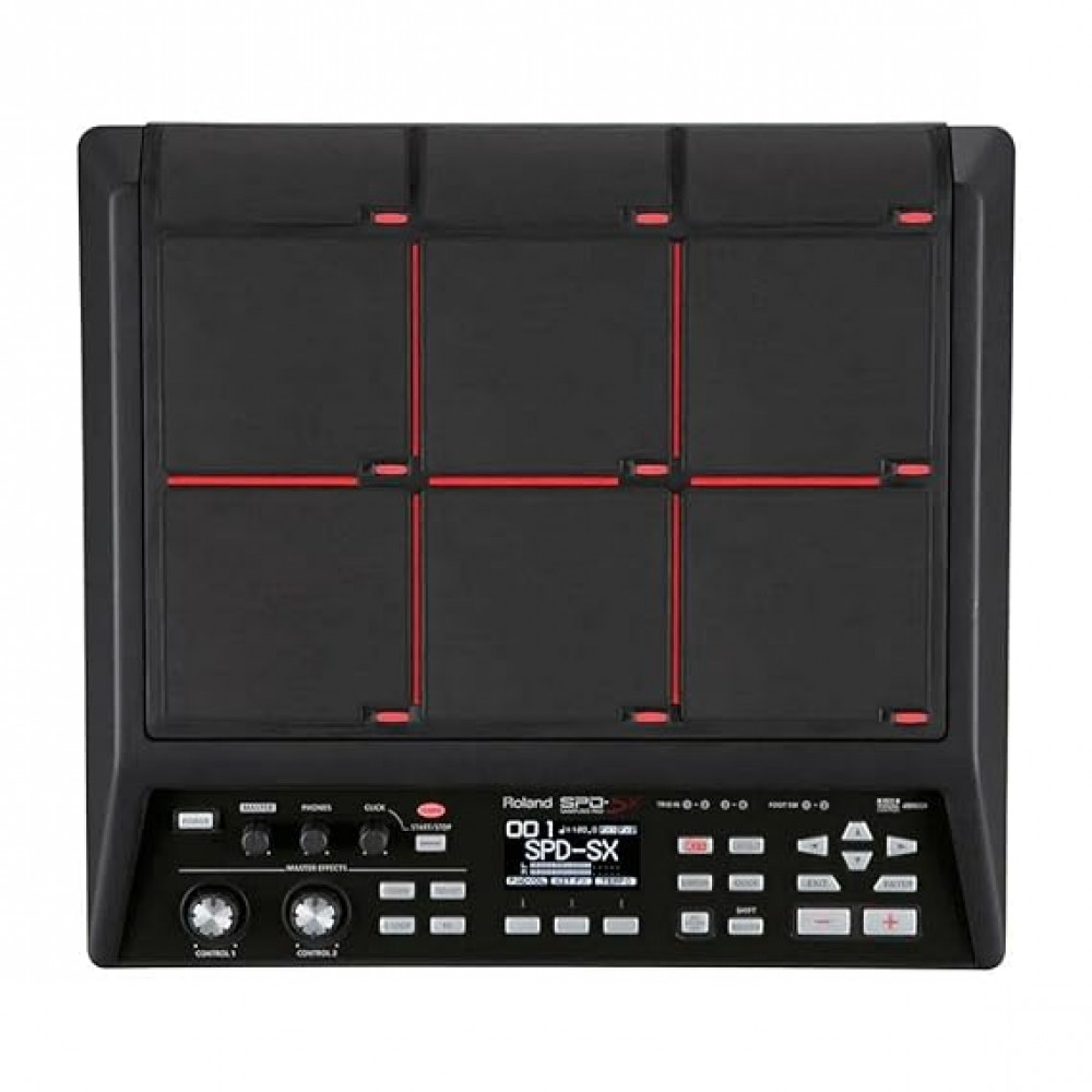 Roland SPD-SX Sampling Percussion Pad