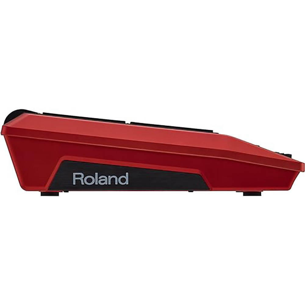 Roland SPD-SX SE Sampling Pad Guaranteed 100 MINT Condition Red