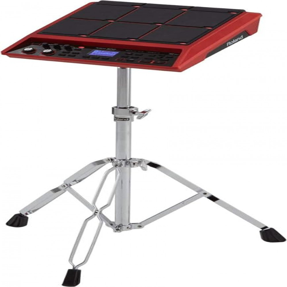 Roland SPD-SX SE Sampling Pad Guaranteed 100 MINT Condition Red